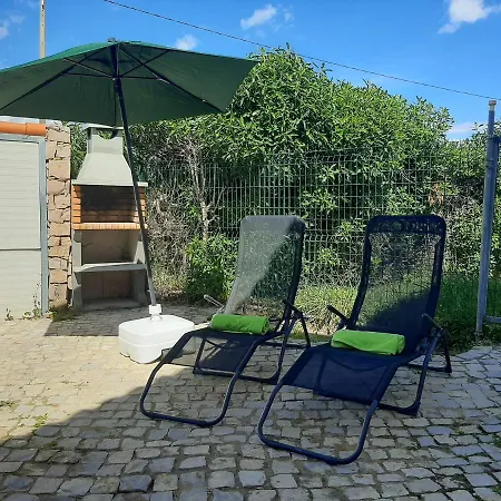 Holiday home Casa Dos Salgados *